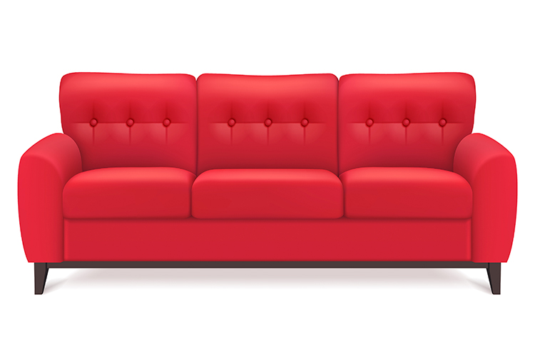 Sofa Cutout shape from image